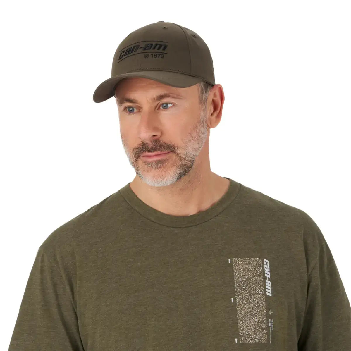 Casquette unisexe Can-Am On-Road Flex Fit Signature