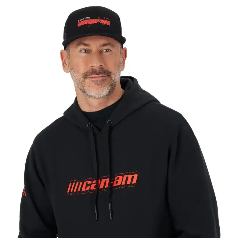 Casquette plate unisexe Can-Am On-Road