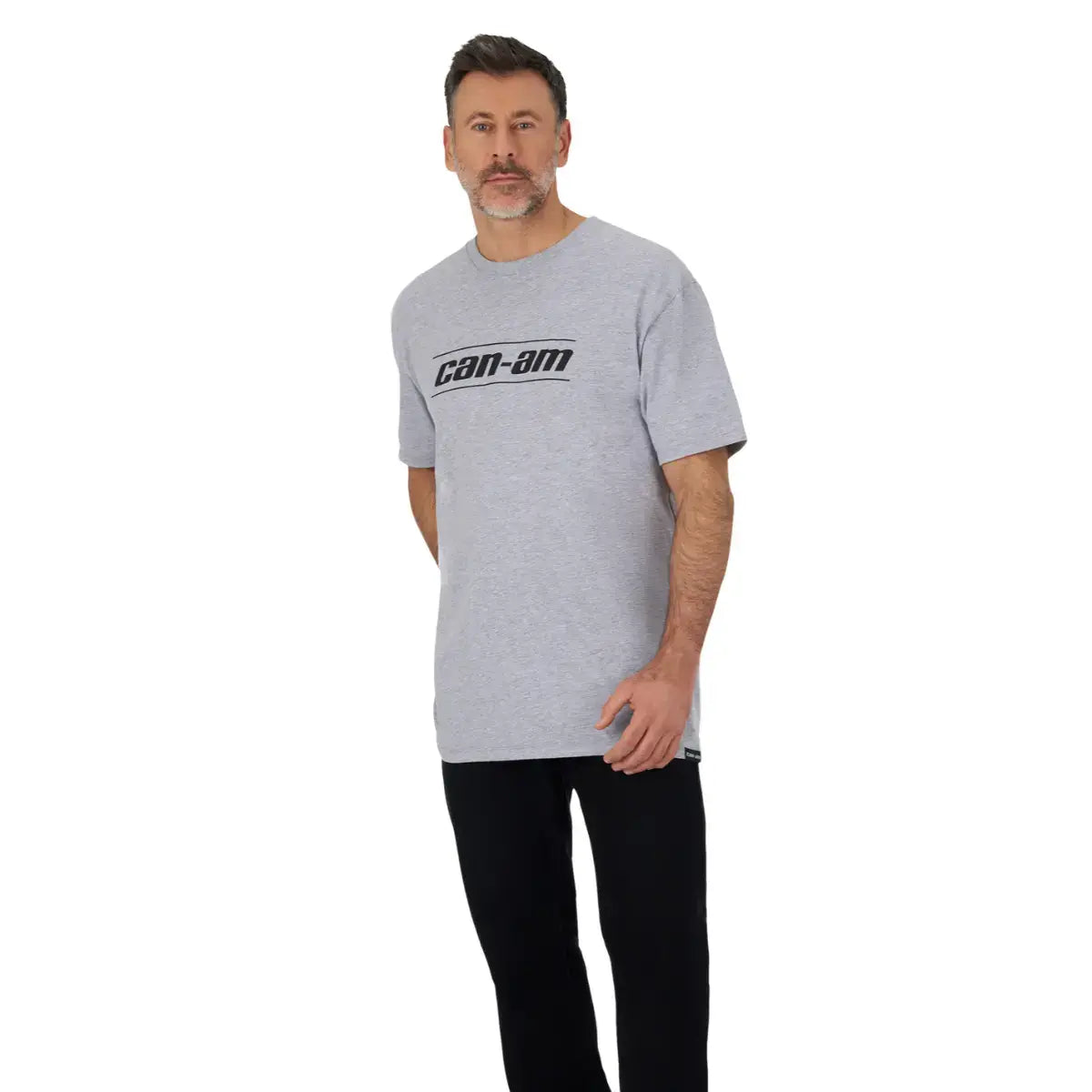 Can-am On-Road Men's Signature T-Shirt
