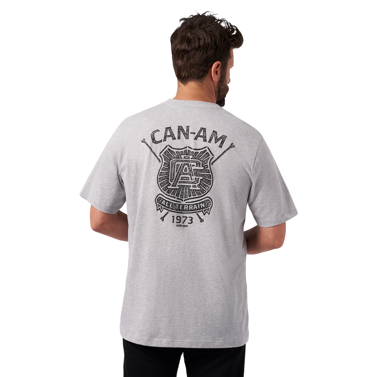 Can-Am Men's All Terrain T-Shirt