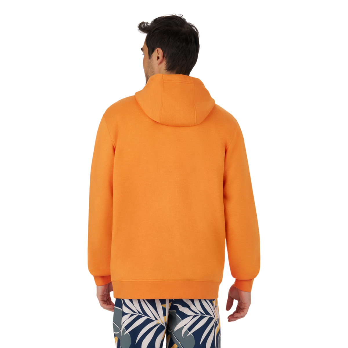 Sea-Doo Men's Signature Pullover Hoodie - Orange