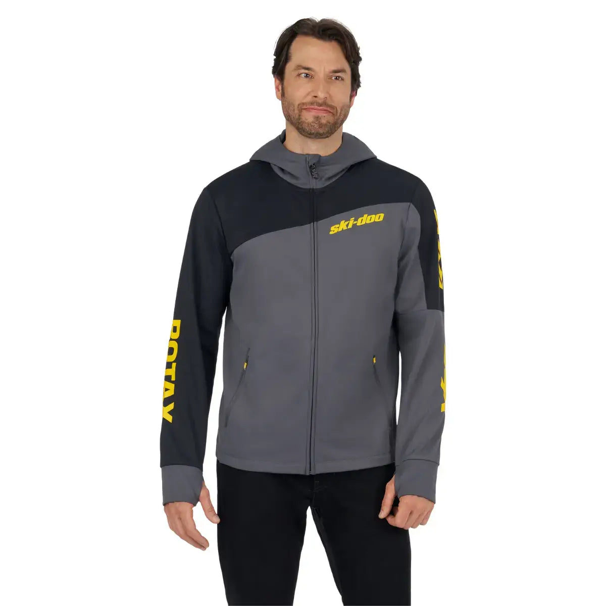 2881910407 Ski-Doo Men's X-Team Edition Sno-X Zip-up