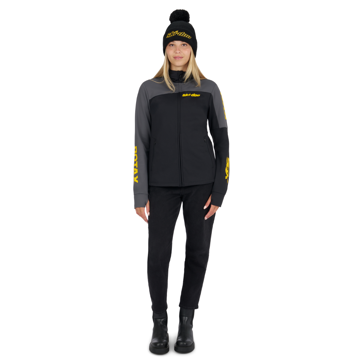 Ski-Doo Women's X-Team Edition Sno-X Zip-Up