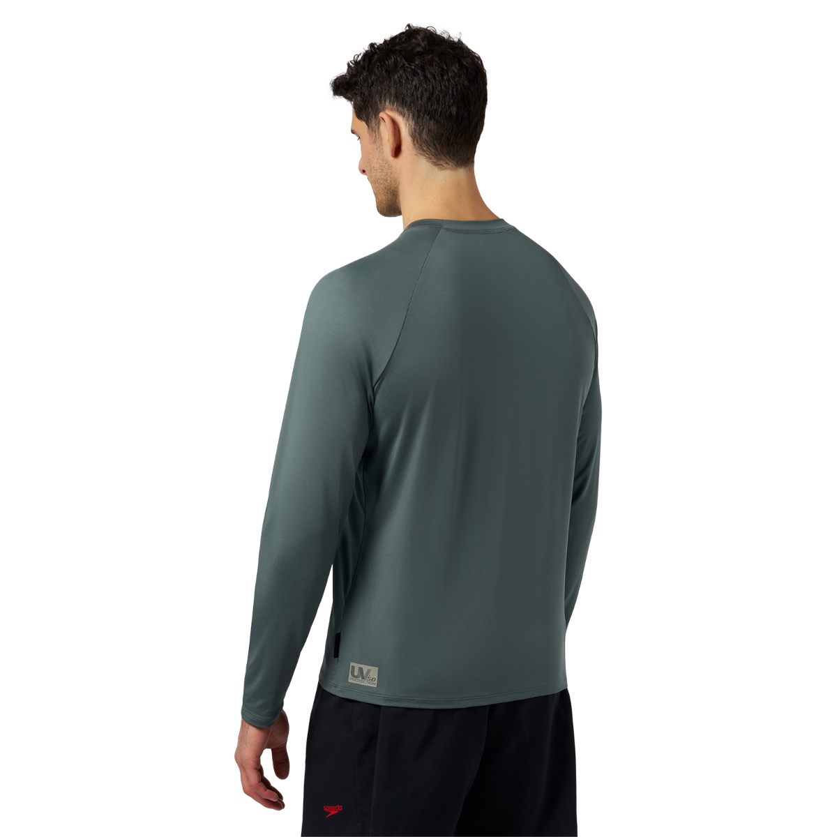 Sea-Doo Men's Fishing UV Long Sleeve Shirt