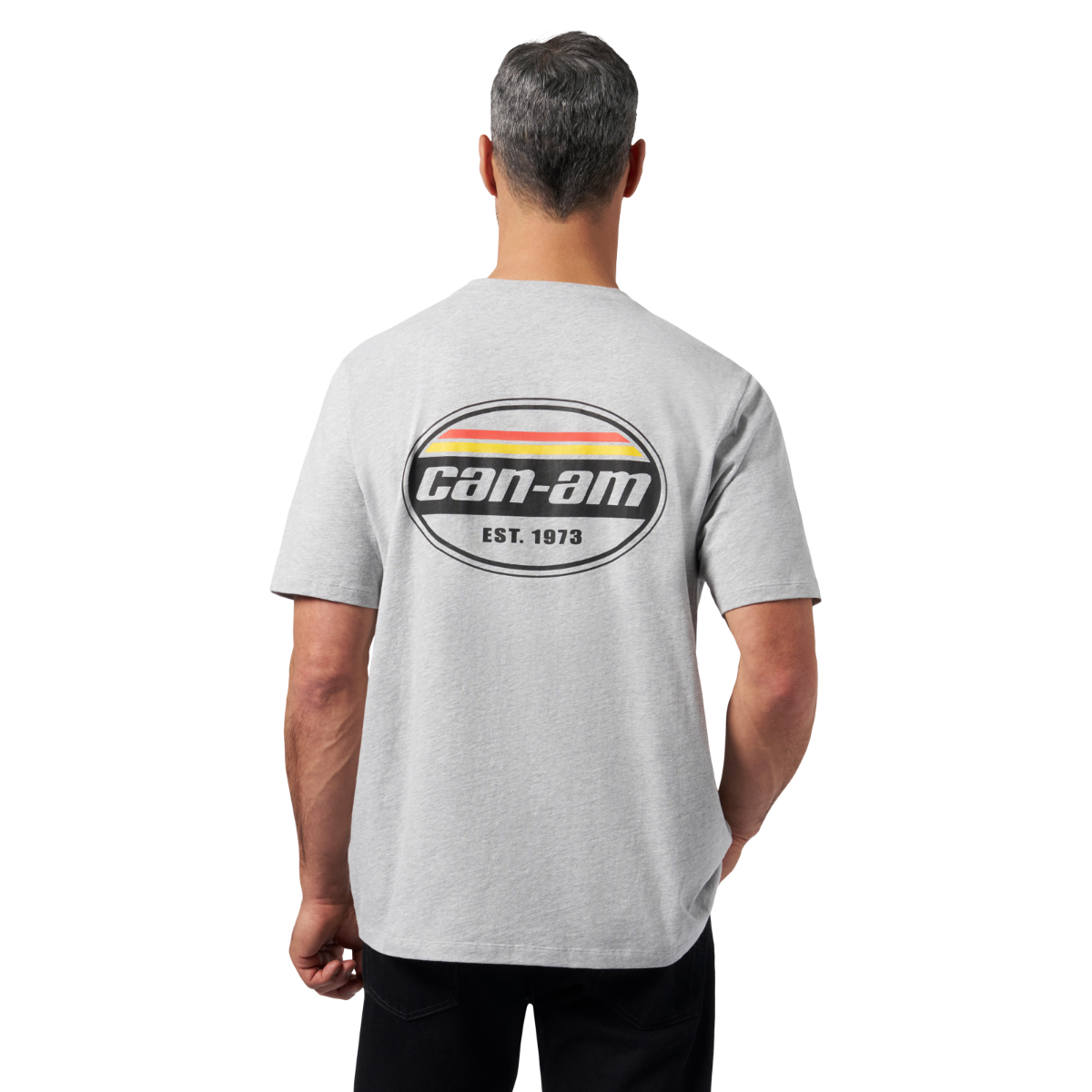 Can-Am Men's Heritage T-Shirt
