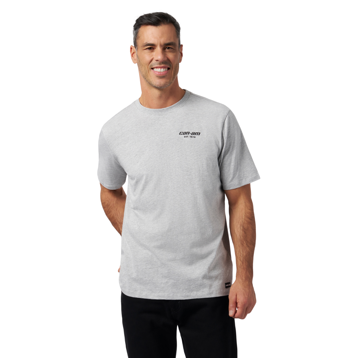 Can-Am Men's Heritage T-Shirt