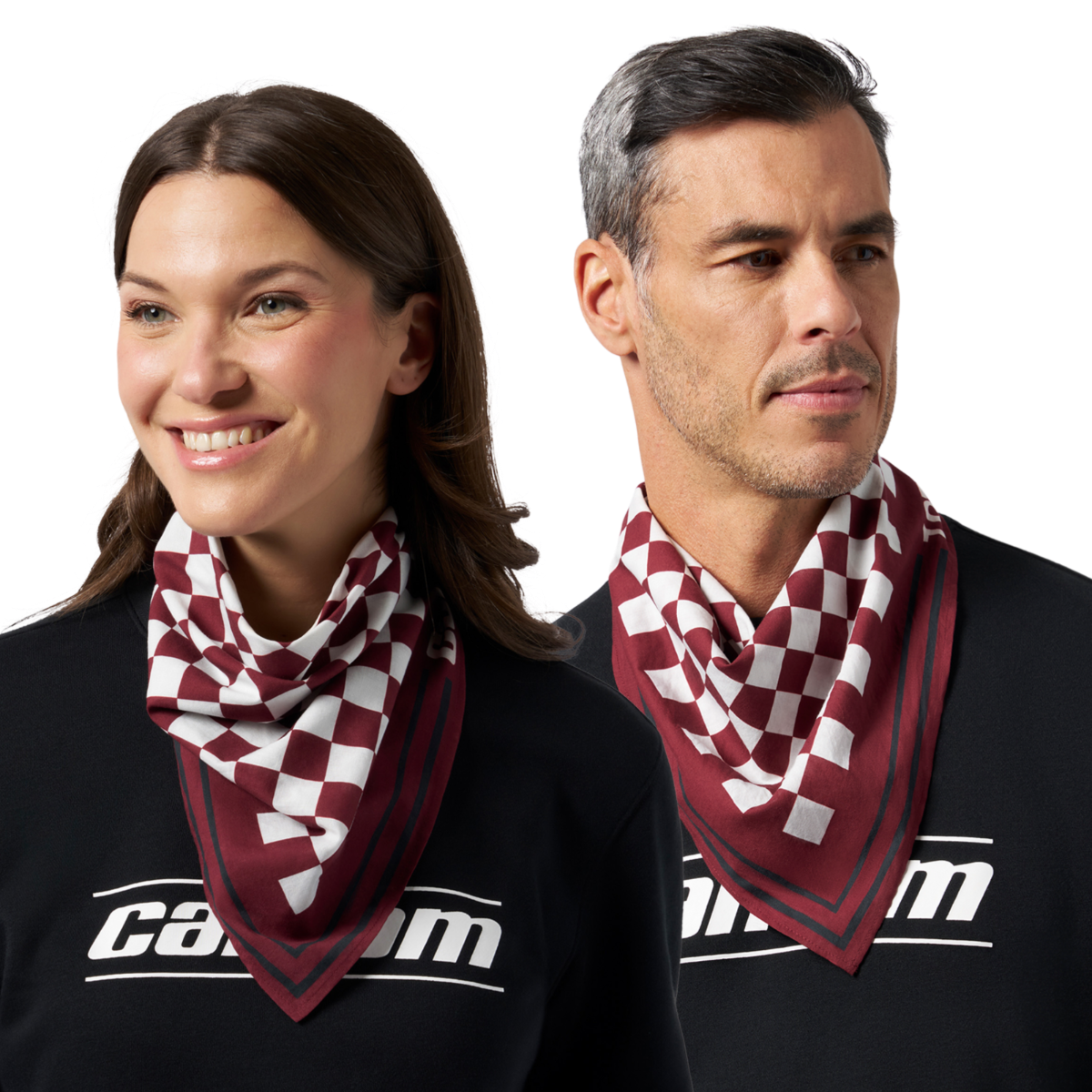 Can-Am Unisex 1973 Signature Bandana