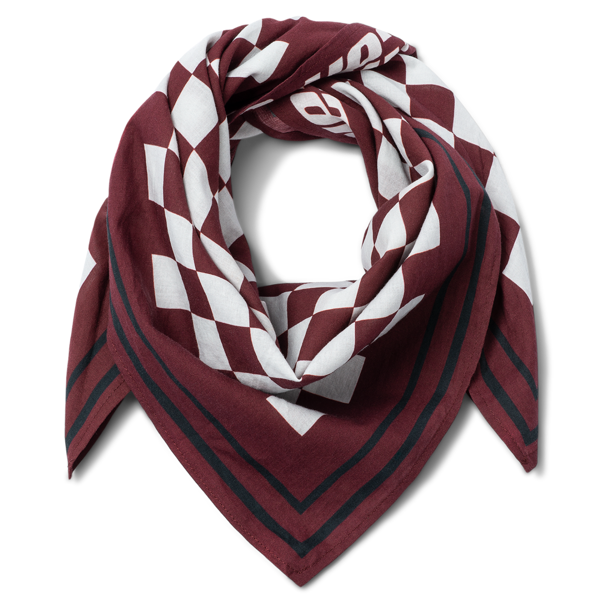 Can-Am Unisex 1973 Signature Bandana