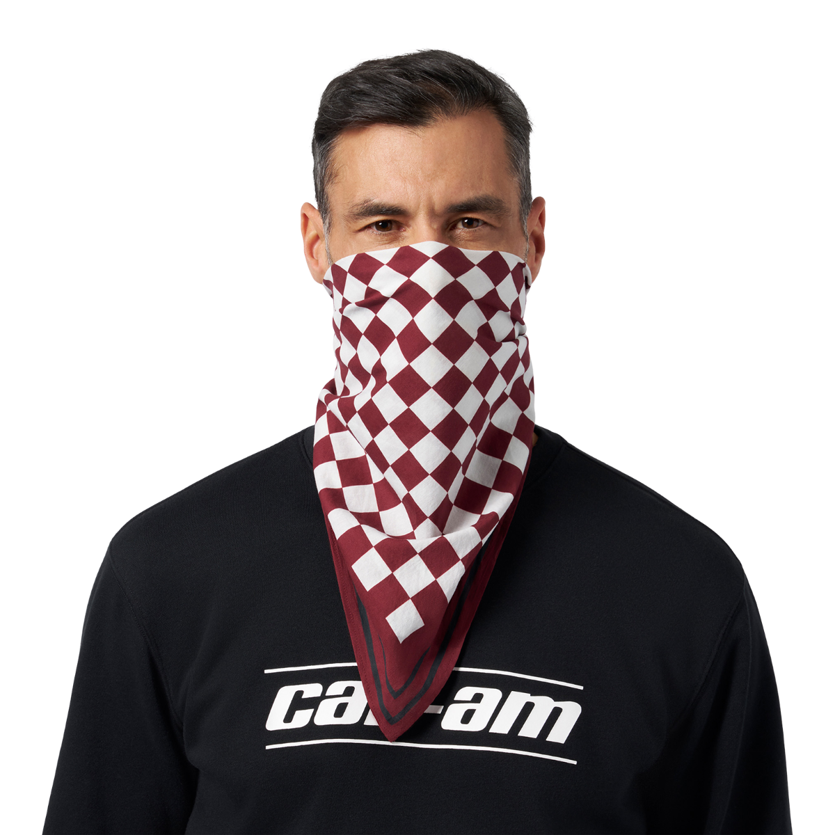Can-Am Unisex 1973 Signature Bandana