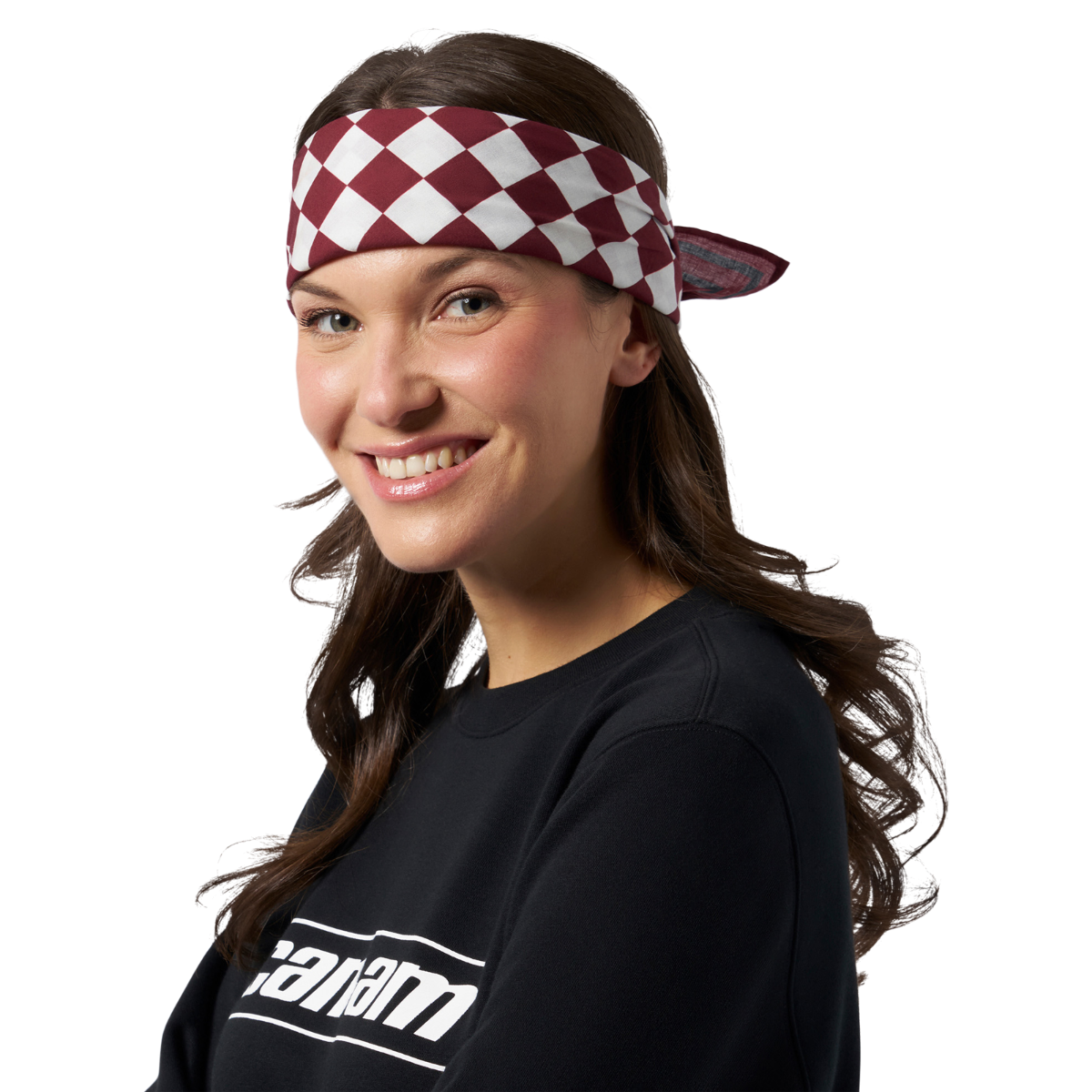 Can-Am Unisex 1973 Signature Bandana