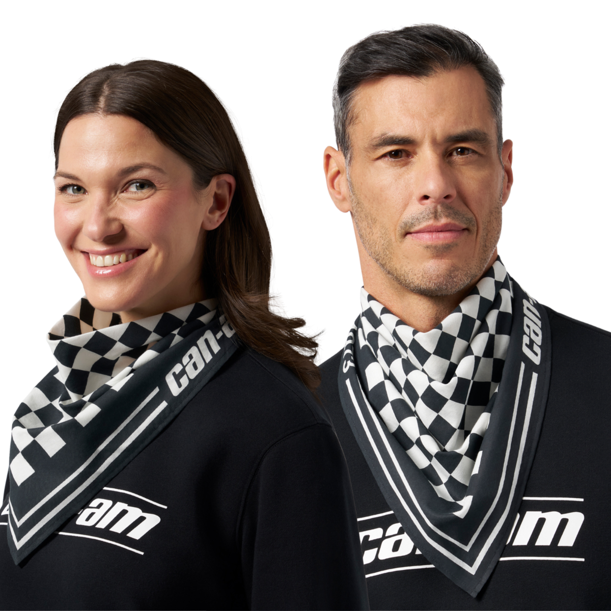 Can-Am Unisex 1973 Signature Bandana