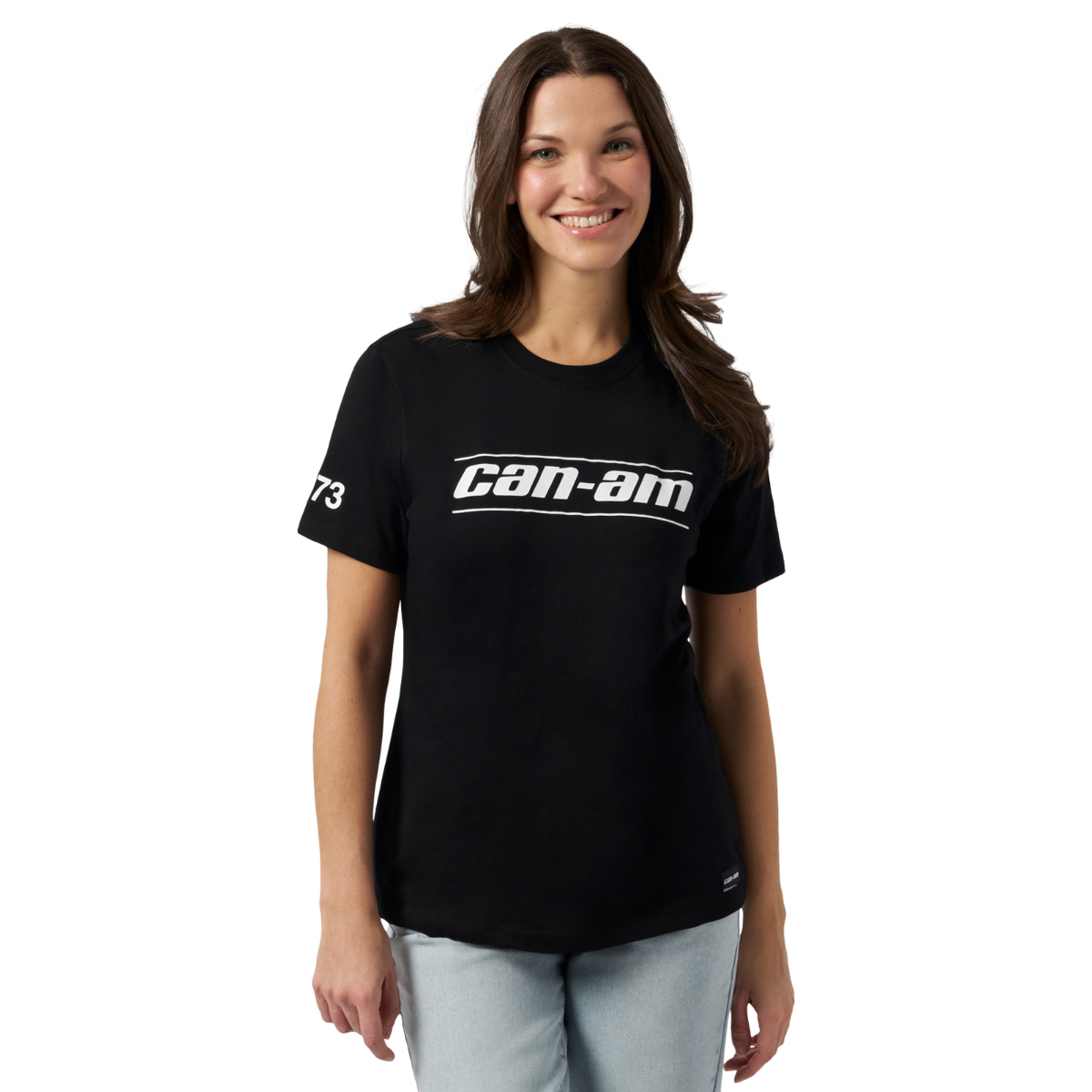 Can-Am Women's 1973 Signature T-Shirt