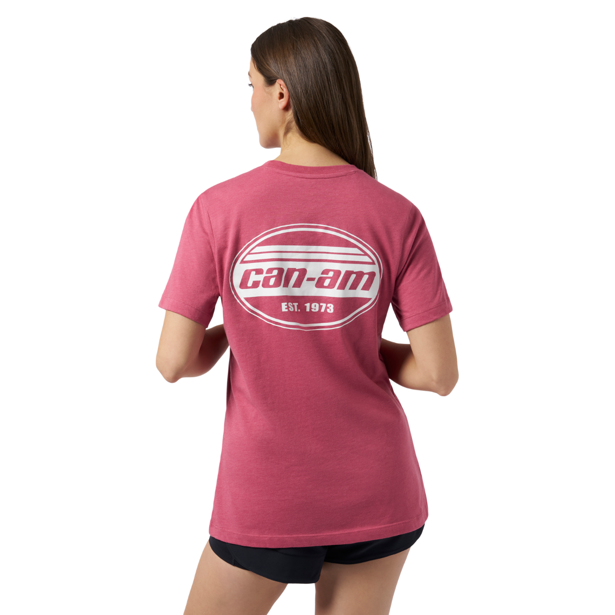 Can-Am Women's Heritage T-Shirt