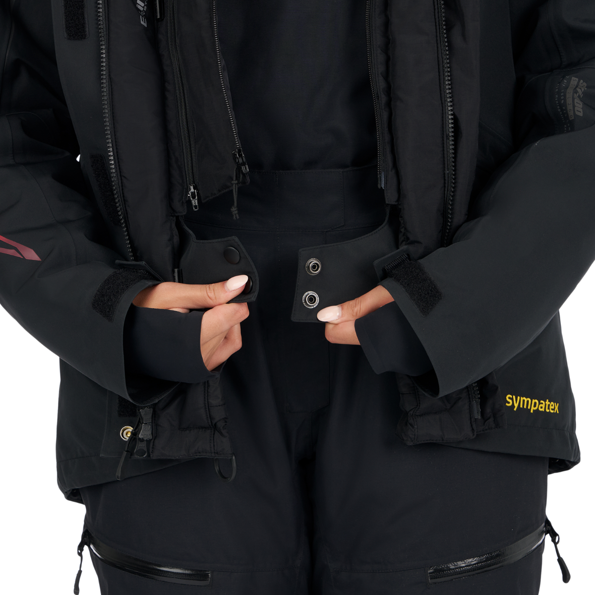 Ski-Doo Women's Absolute 0 X-Team Edition Jacket
