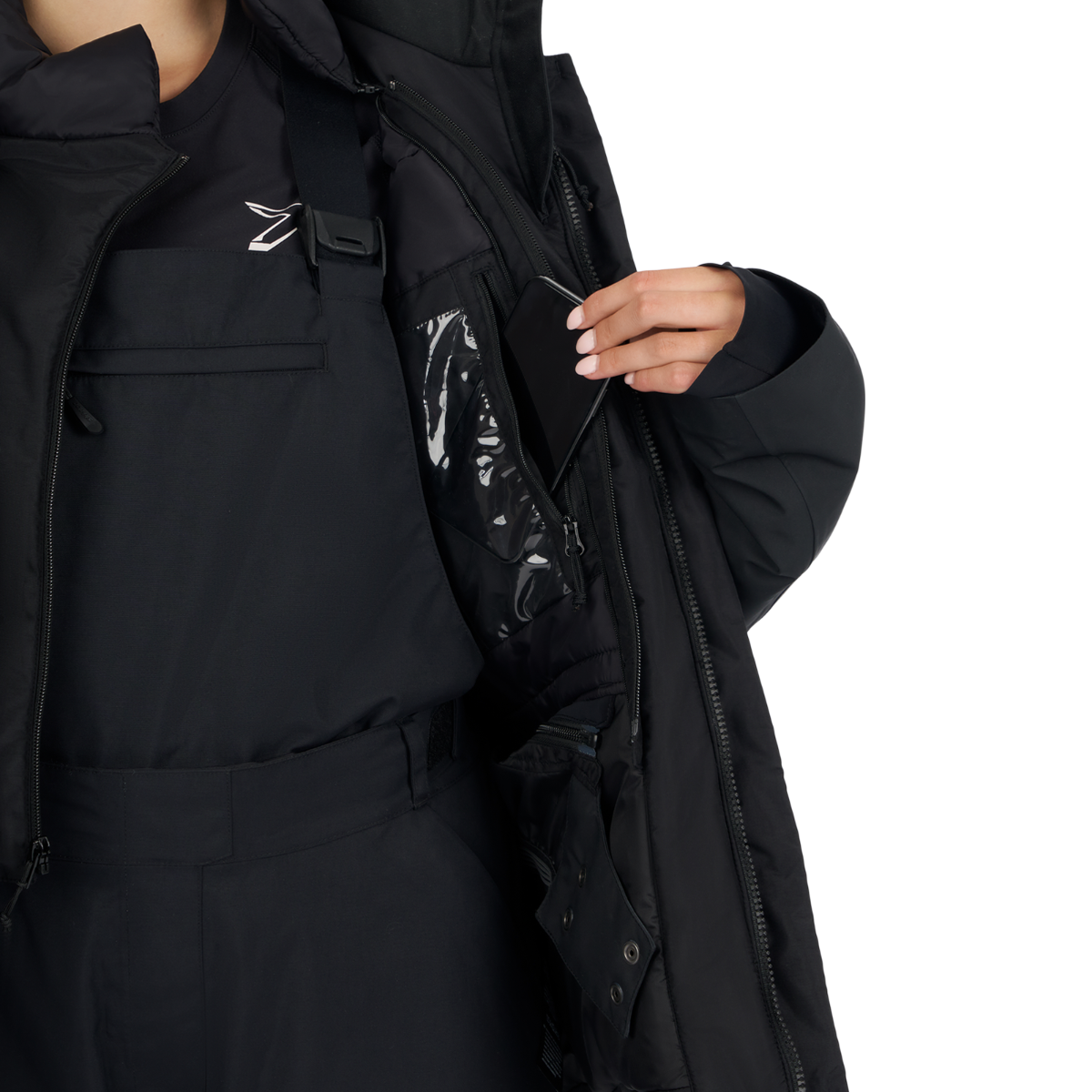 Ski-Doo Women's Absolute 0 X-Team Edition Jacket