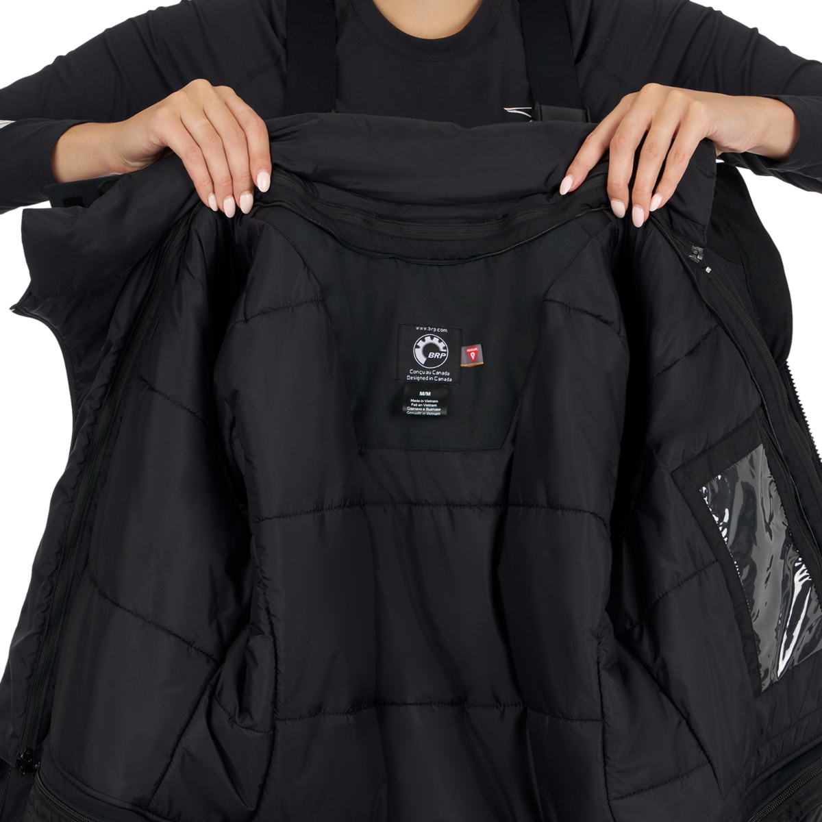 Ski-Doo Women's Absolute 0 X-Team Edition Jacket