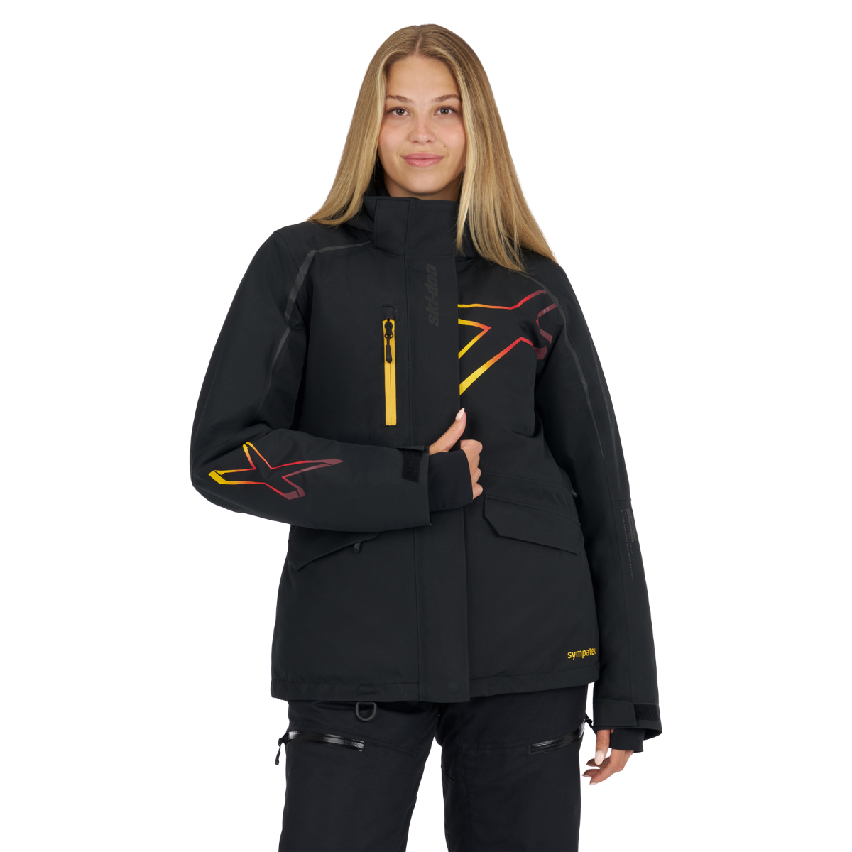 Ski-Doo Women's Absolute 0 X-Team Edition Jacket