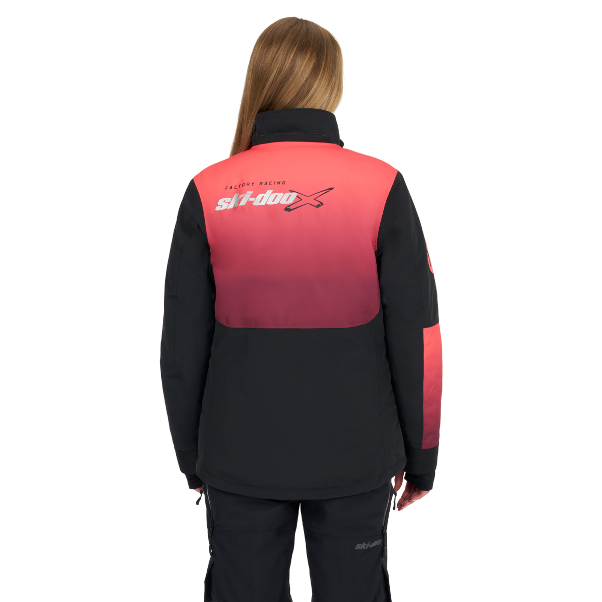 Ski-Doo Women's Exodus X-Team Edition Jacket