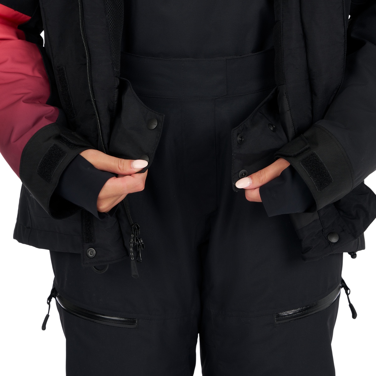 Ski-Doo Women's Exodus X-Team Edition Jacket