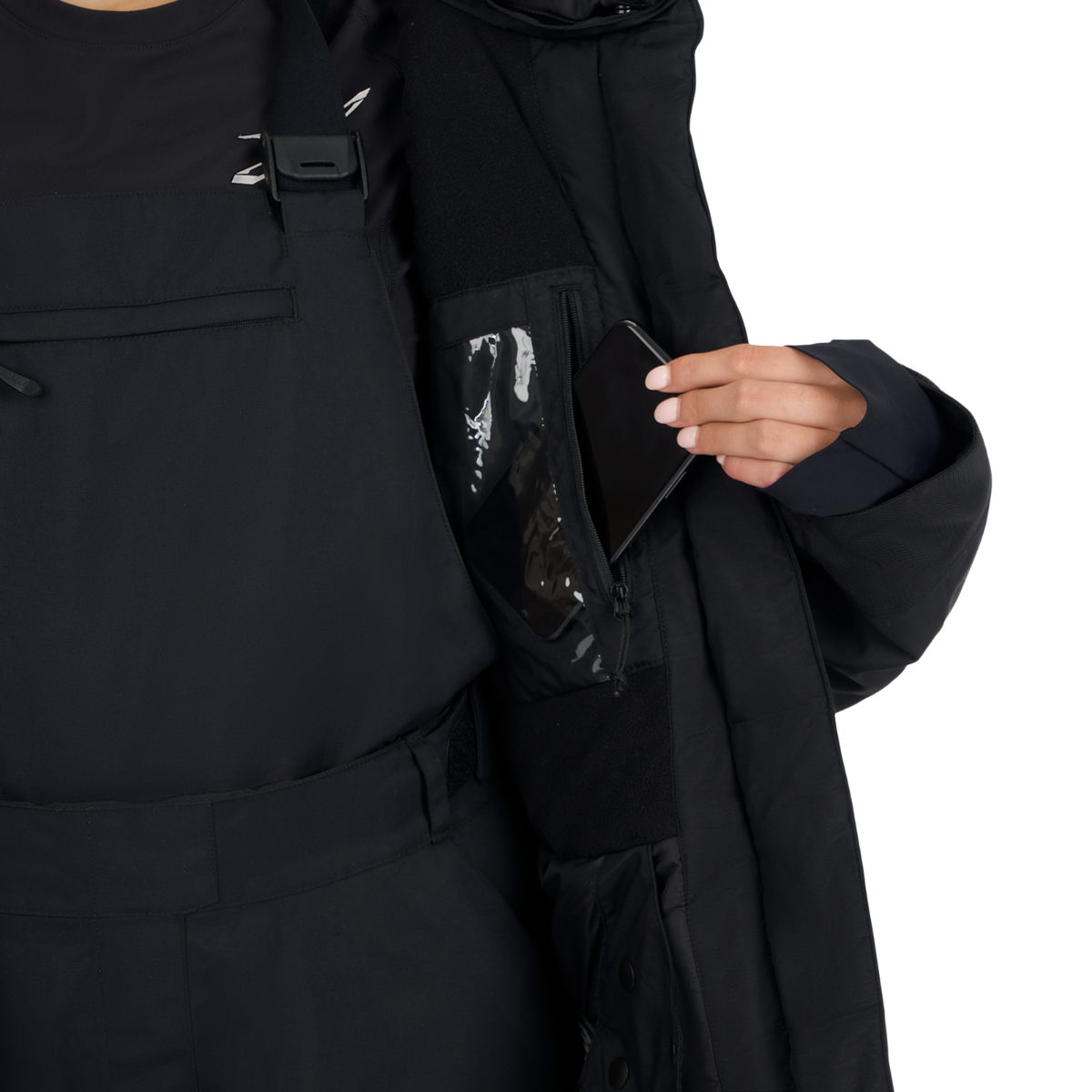 Ski-Doo Women's Exodus X-Team Edition Jacket