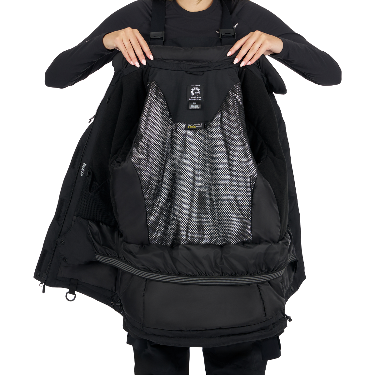 Ski-Doo Women's Exodus X-Team Edition Jacket