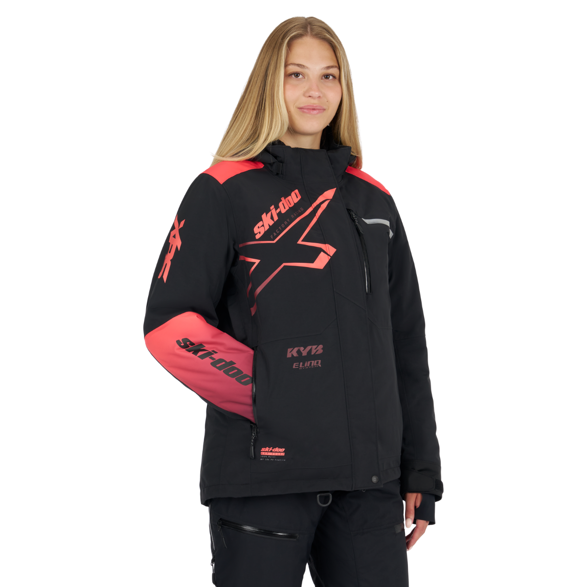 Ski-Doo Women's Exodus X-Team Edition Jacket