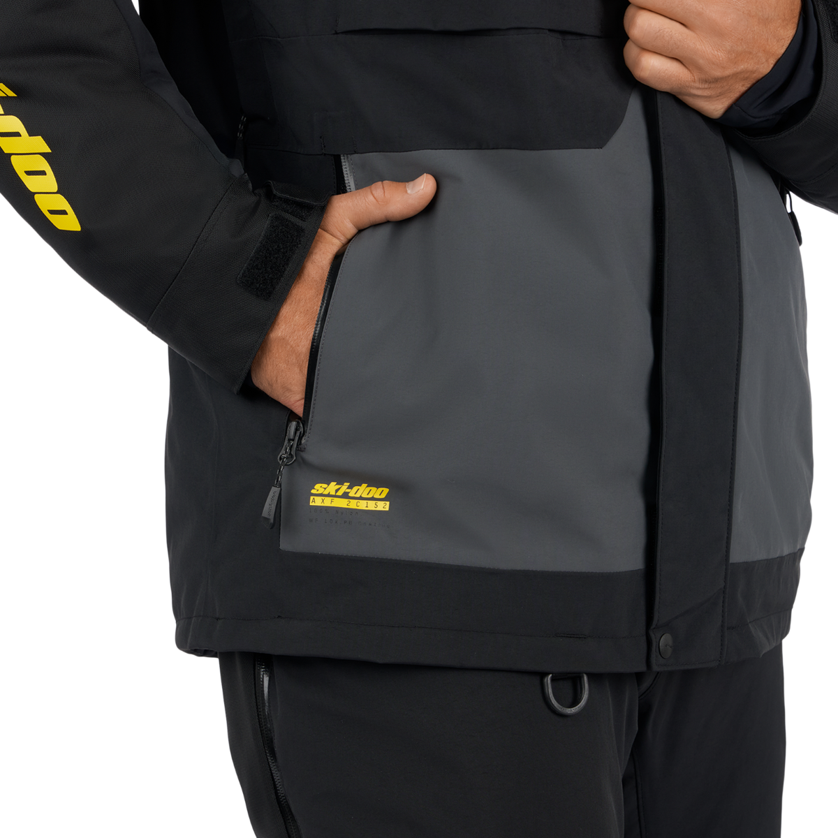 Ski-Doo Men's Exodus X-Team Edition Jacket