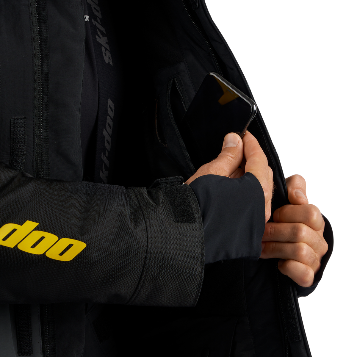 Ski-Doo Men's Exodus X-Team Edition Jacket