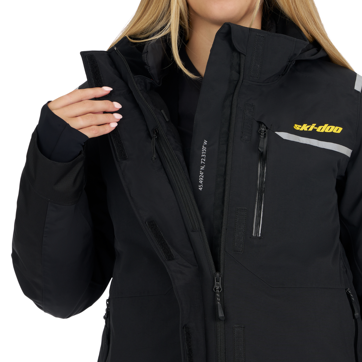 Ski-Doo Women's Exodus Jacket