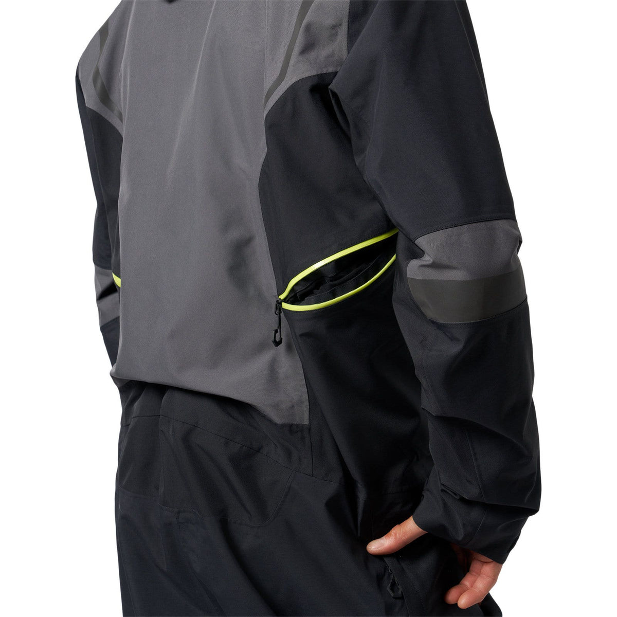 Ski-Doo BC Series Kona 2.0 Non-Insulated STX Monosuit - Charcoal Grey M