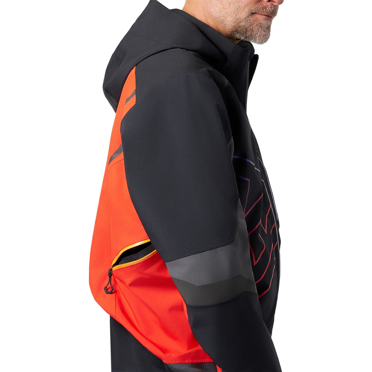 Ski-Doo BC Series Kona 2.0 Non-Insulated STX Monosuit - Red M