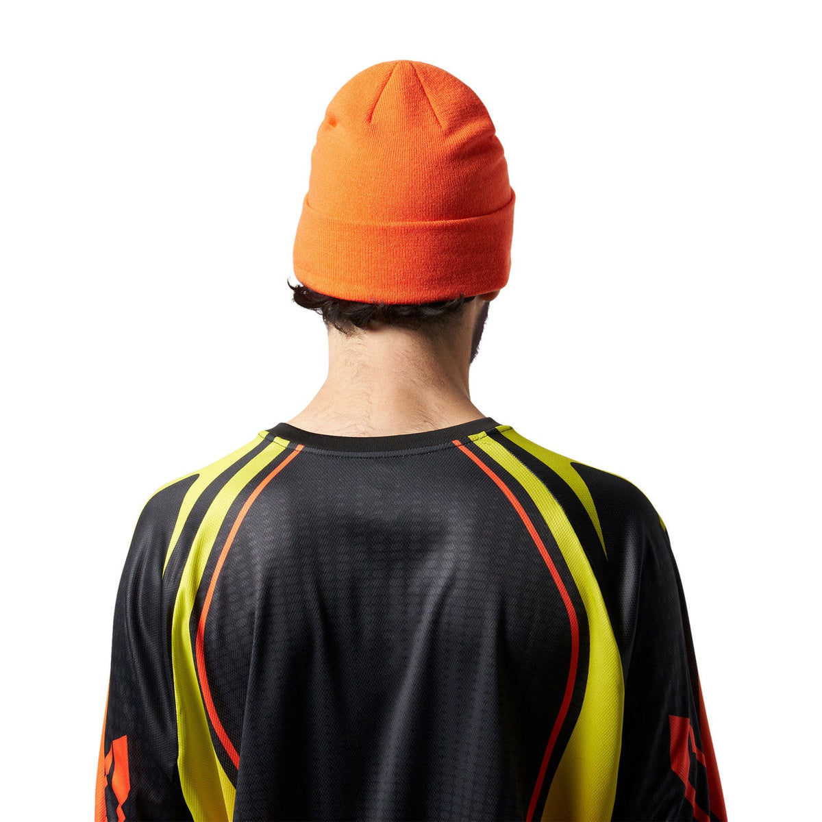 Ski-Doo Unisex Après-Ski-Doo Landing Beanie - Orange Onesize