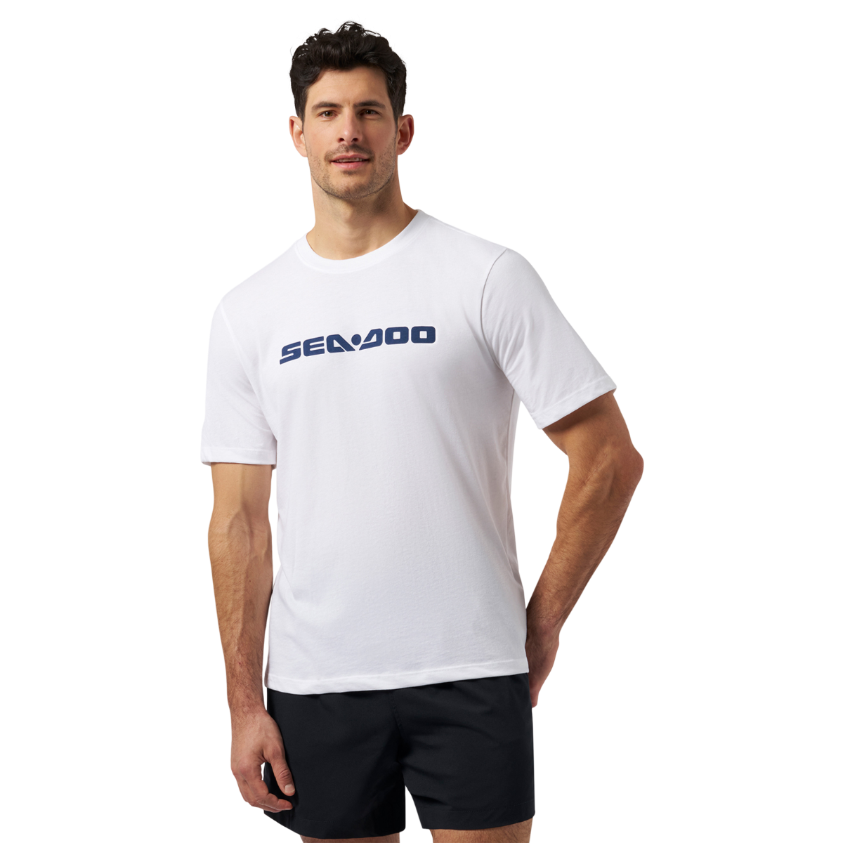 Sea-Doo Men's Signature T-Shirt - White