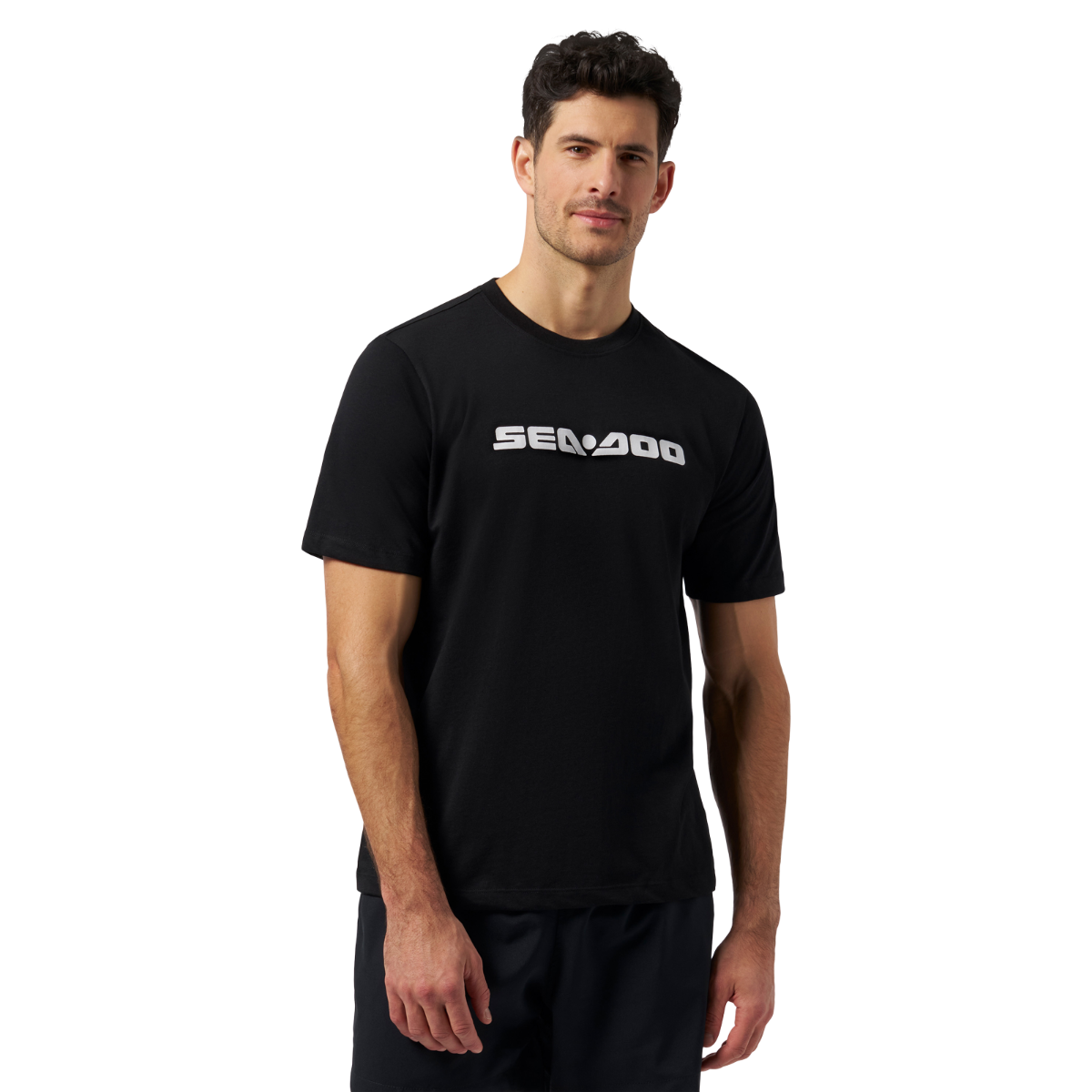 Sea-Doo Men's Signature T-Shirt - Black
