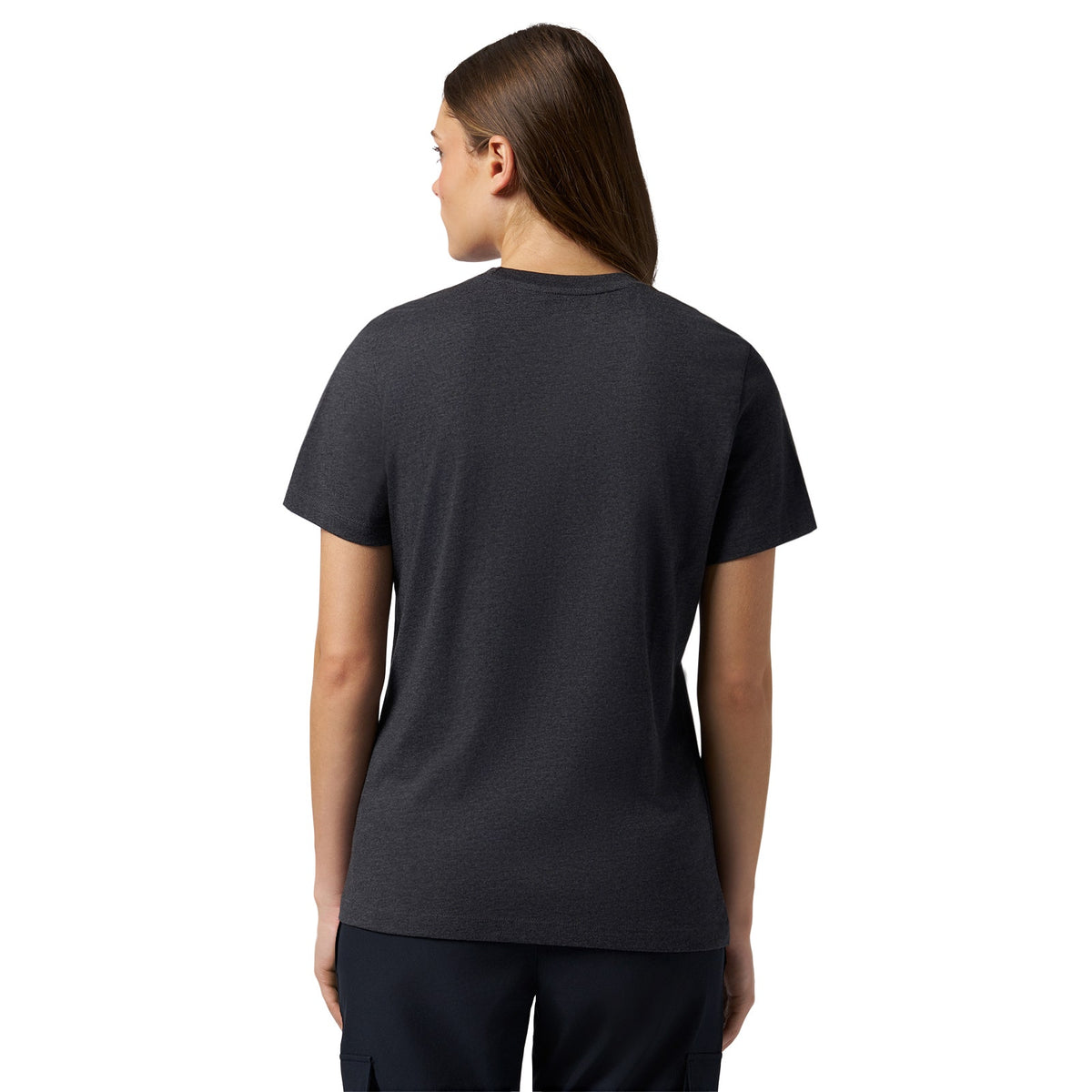 Women's Ski-Doo Heritage 1959 T-Shirt - Heather charcoal M