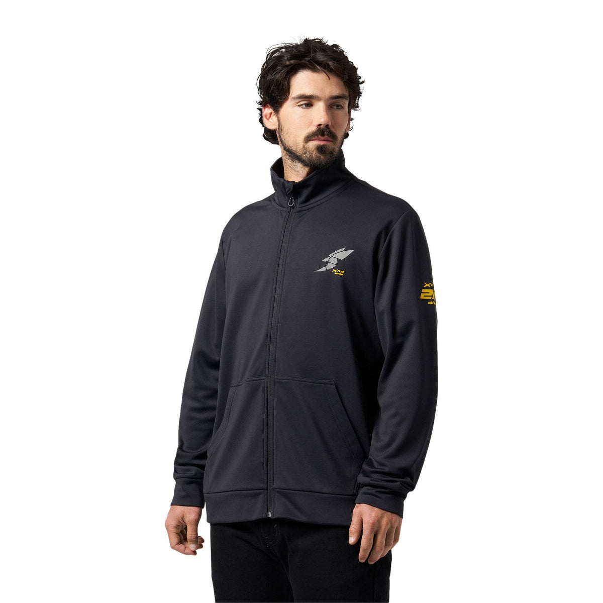 Ski-Doo Men's Technical Fleece MXZ X-RS Anniversary - Black XL