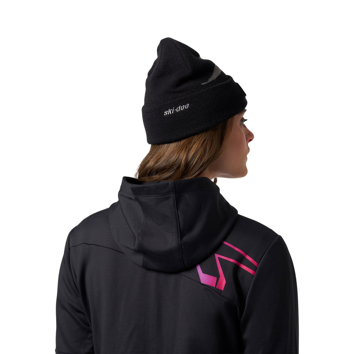 Ski-Doo Unisex Beanie MXZ X-RS Anniversary - Black Onesize