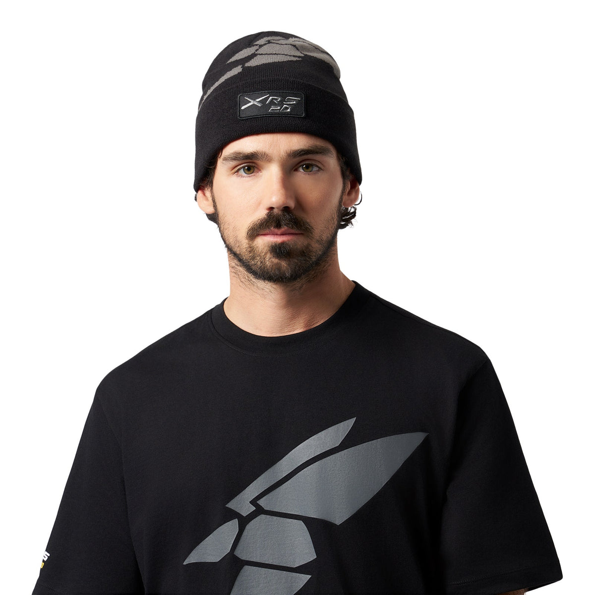 Ski-Doo Unisex Beanie MXZ X-RS Anniversary - Black Onesize