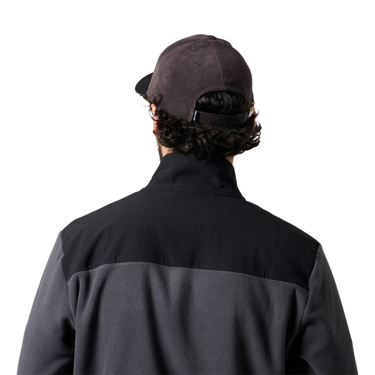 Ski-Doo Unisex Après-Ski-Doo Vintage Cap - Charcoal Grey Onesize