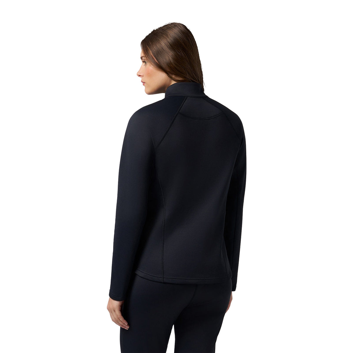 Ski-Doo Women's Tec Layer Thermal Top - Black L