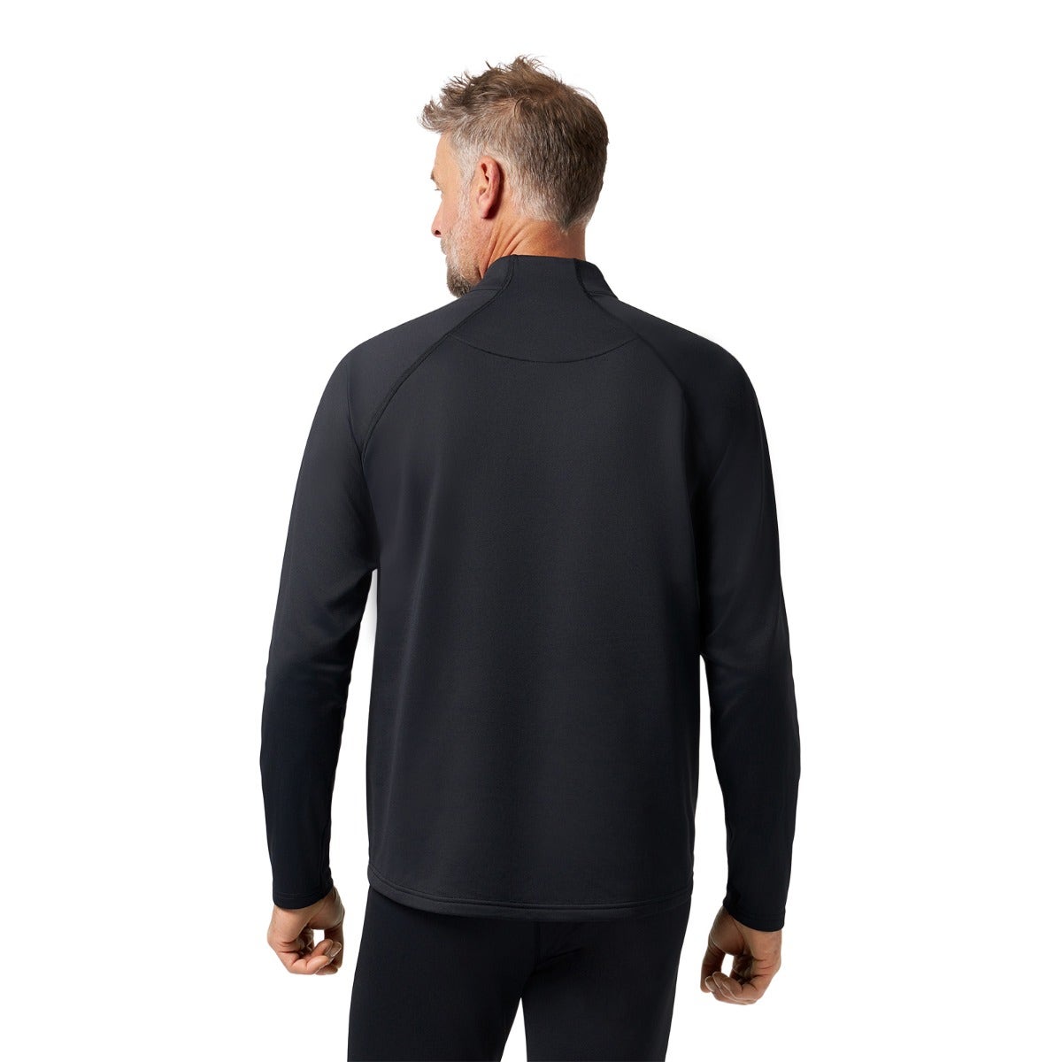 Ski-Doo Men's Tec Layer Thermal Top - Black L
