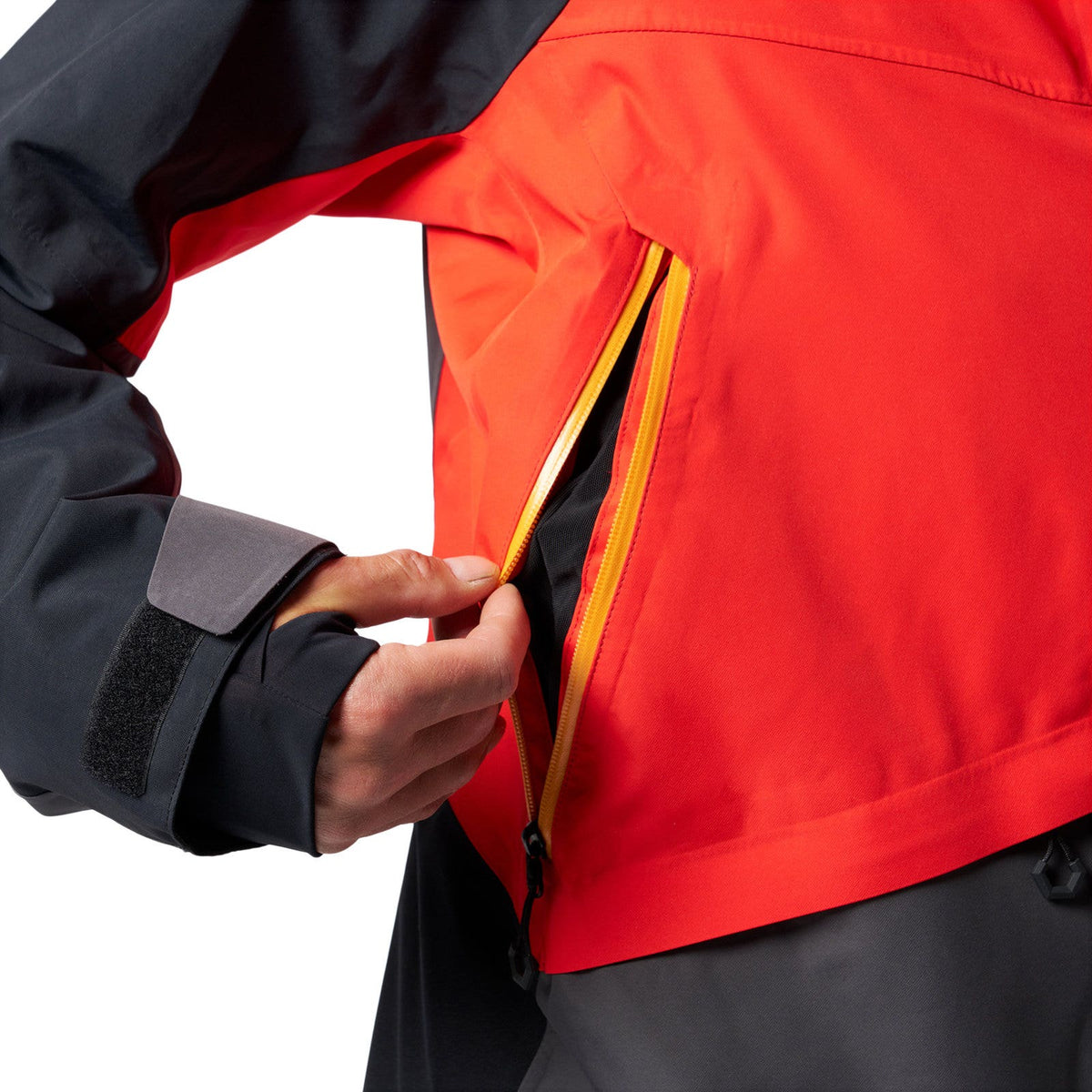 Ski-Doo BC Series Kona 2.0 Non-Insulated STX Jacket - Red M