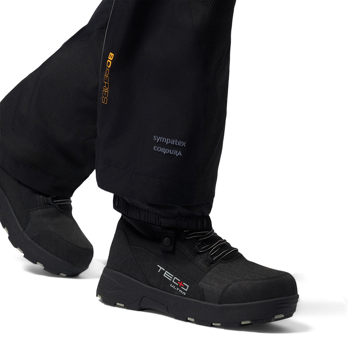 Ski-Doo BC Series Kona 2.0 Non-Insulated STX Highpants - Black L