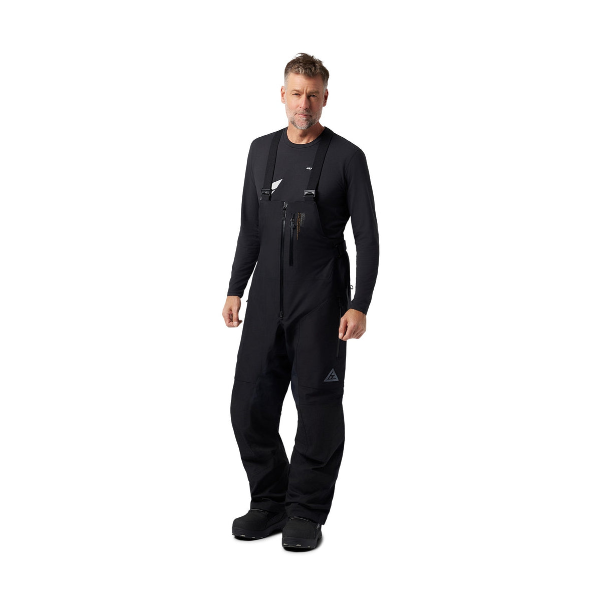 Ski-Doo BC Series Kona 2.0 Non-Insulated STX Highpants - Black L