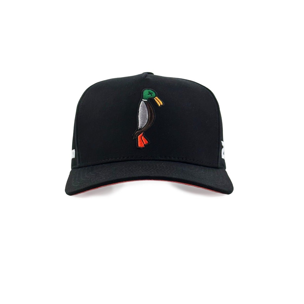 Can-Am x 24.7 Unisex Curved Cap Black, front