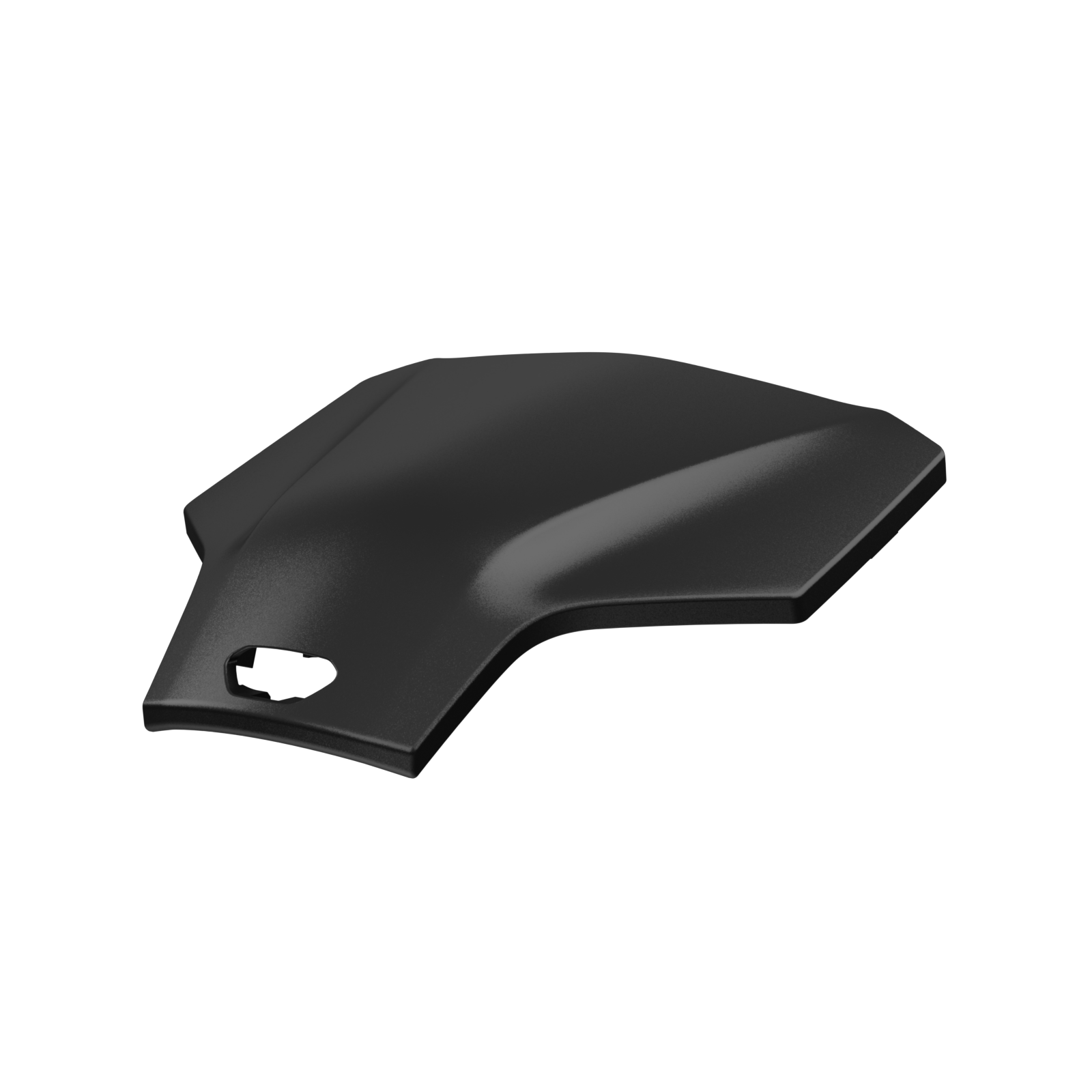 Deep Black, Glove Box Cover