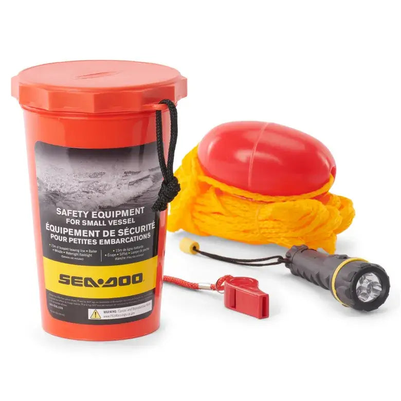 Sea-Doo Safety Equipment Kit for Marine