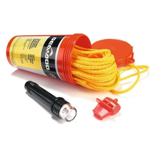 Safety Equipment Kit for Marine