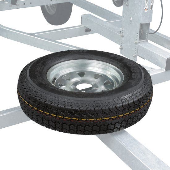 Spare Wheel Support - MOVE II