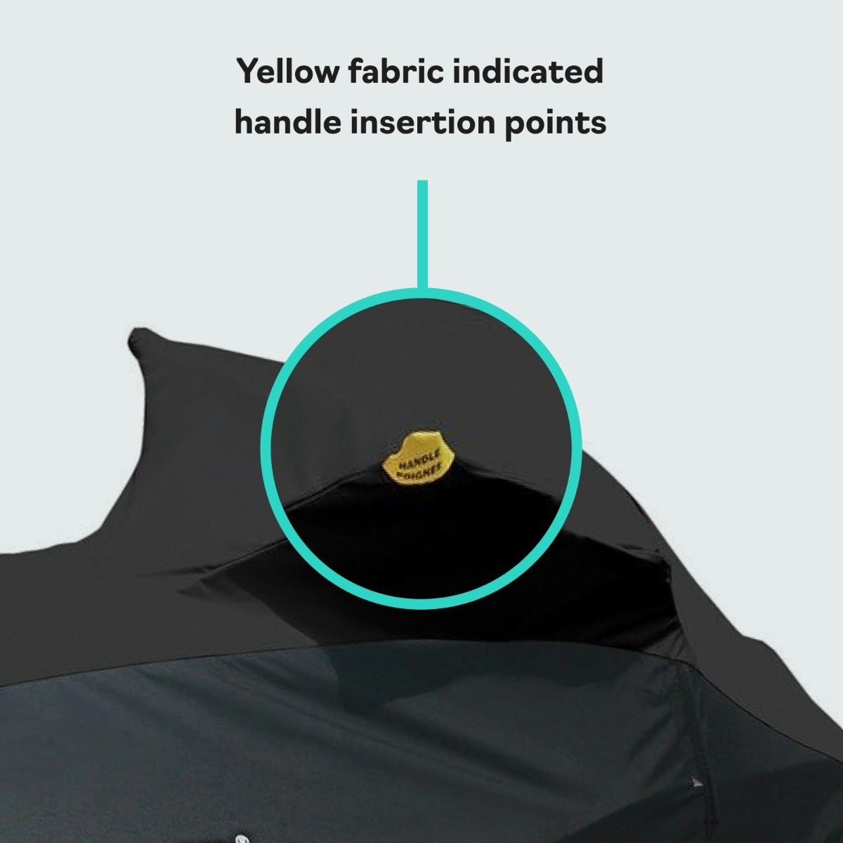 Sea-Doo Cover for Wake Pro (2010‑2017) in Black, 295100720